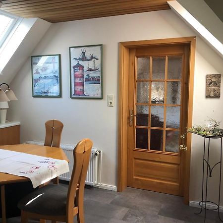 Wohlfuehlen In Gepflegter 70 Qm Oberwohnung Marienhafe Eksteriør bilde