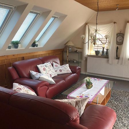 Wohlfuehlen In Gepflegter 70 Qm Oberwohnung Marienhafe Eksteriør bilde