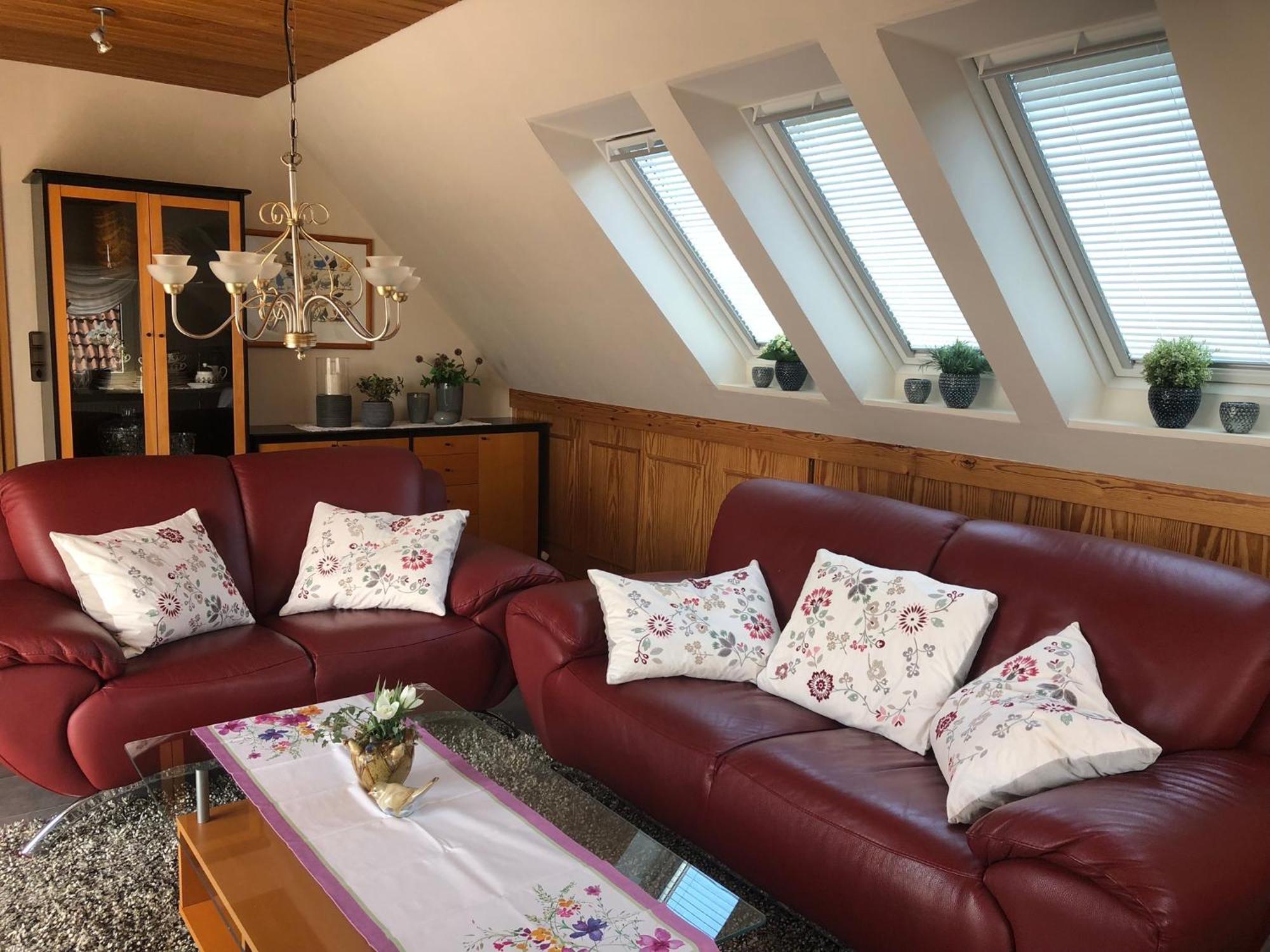 Wohlfuehlen In Gepflegter 70 Qm Oberwohnung Marienhafe Eksteriør bilde