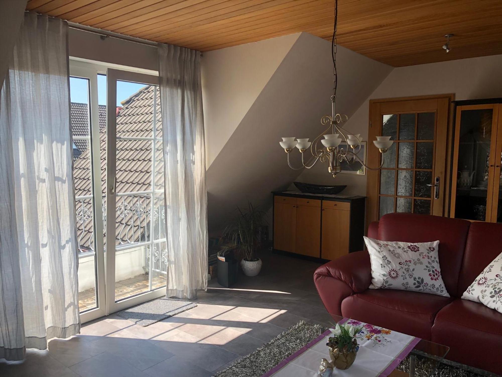 Wohlfuehlen In Gepflegter 70 Qm Oberwohnung Marienhafe Eksteriør bilde