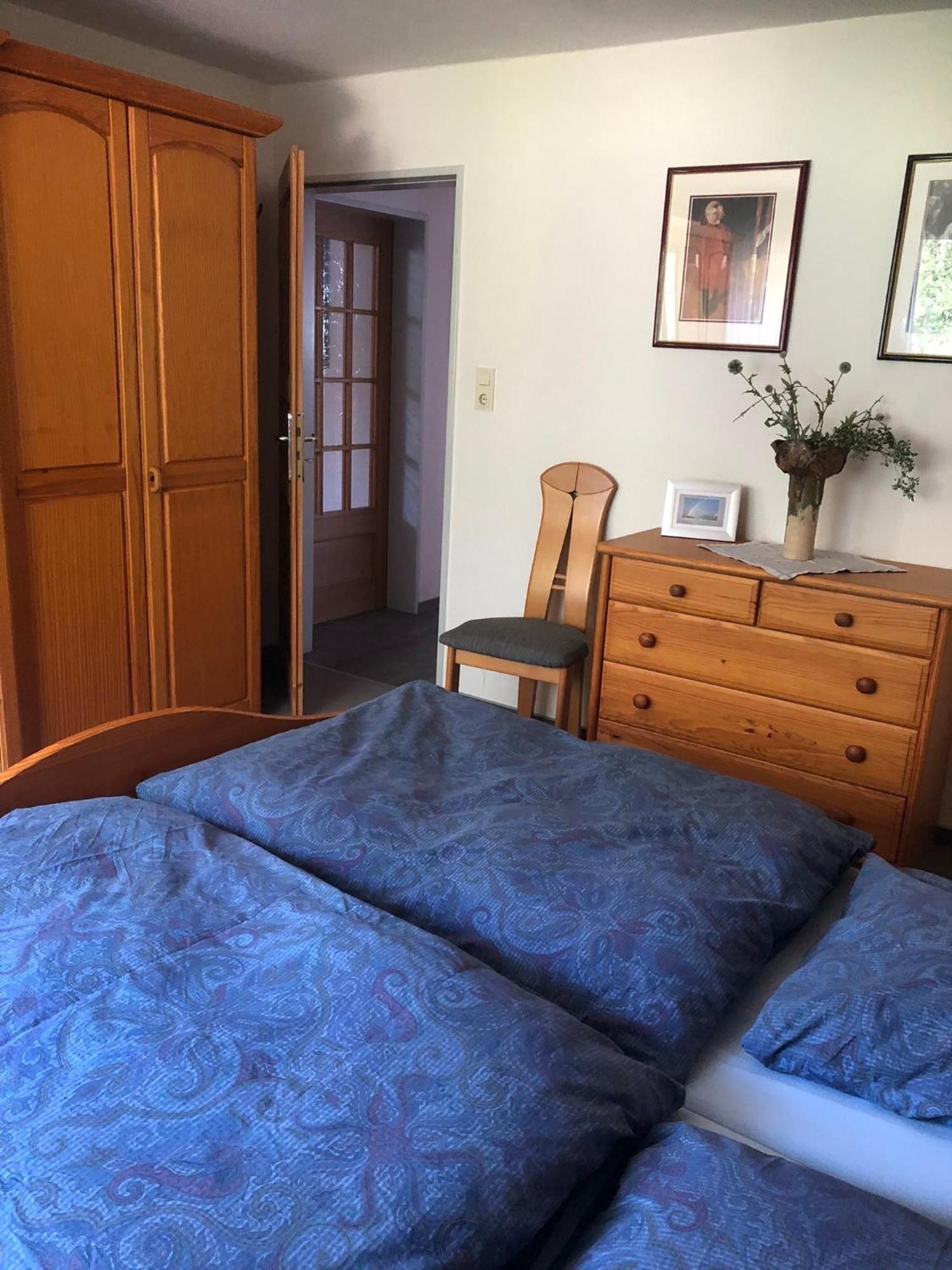 Wohlfuehlen In Gepflegter 70 Qm Oberwohnung Marienhafe Eksteriør bilde