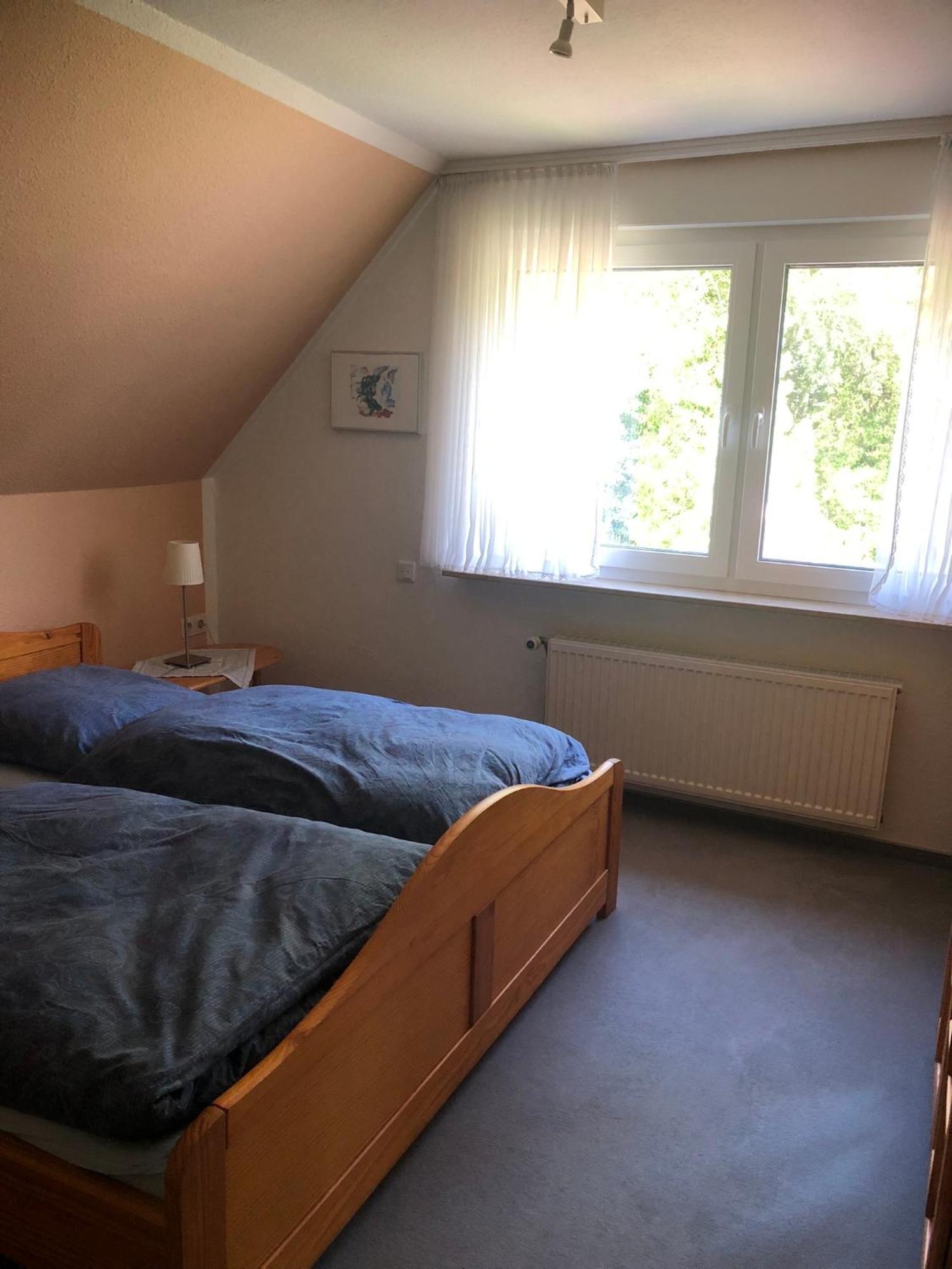 Wohlfuehlen In Gepflegter 70 Qm Oberwohnung Marienhafe Eksteriør bilde